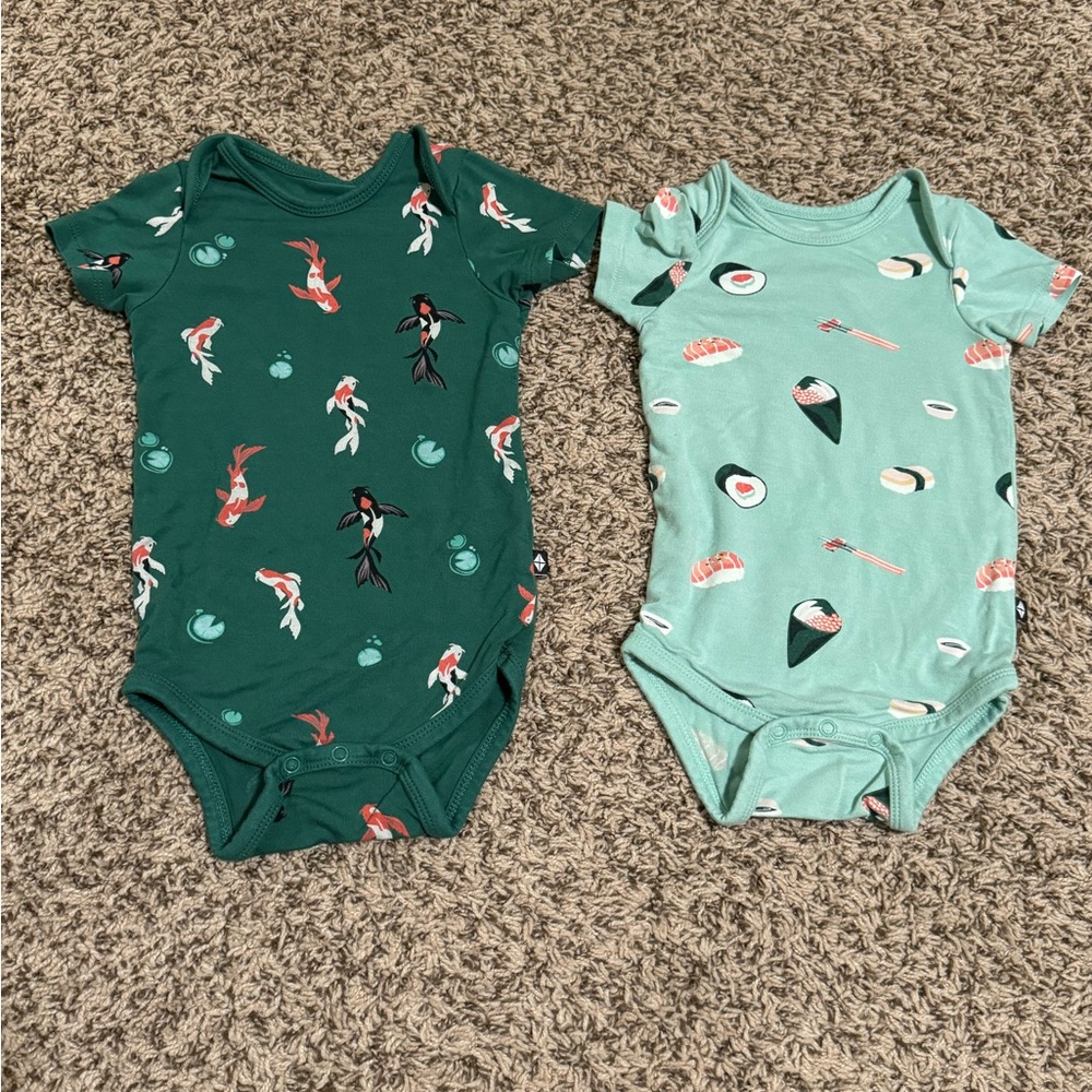 Kyte baby bodysuit